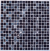 Мозаика Bonaparte Mosaics Tesla 30x30 (15*15*4)