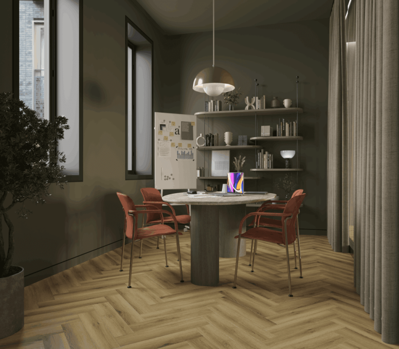 Каменный ламинат SPC Norland Parquet Start Style, 1066-7 Каменный ламинат SPC Norland Parquet Start Style, 1066-7