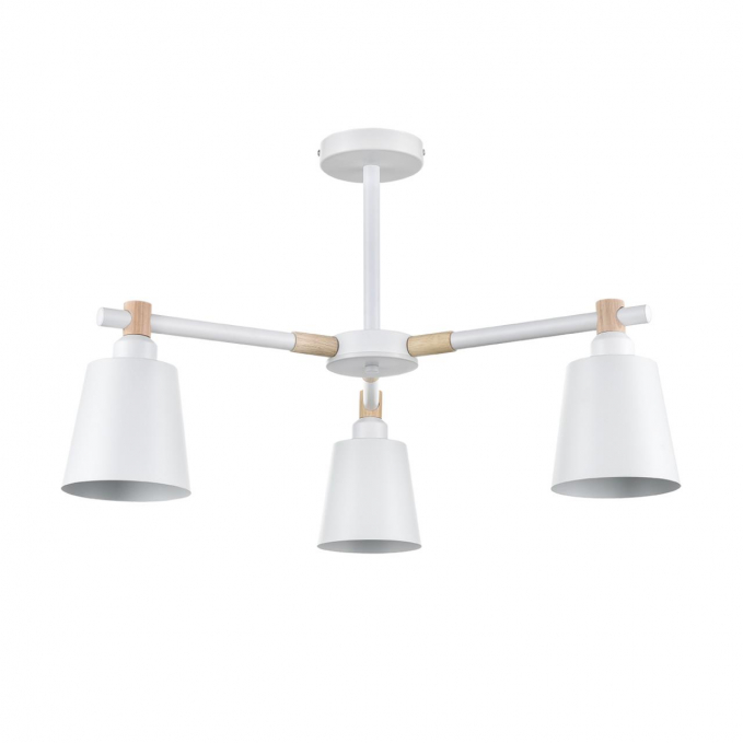 Люстра потолочная Е27 3*60W 220V ROSALINA MODERNI LN26 342 LUMION 8097/3C, изображение 1 Люстра потолочная Е27 3*60W 220V ROSALINA MODERNI LN26 342 LUMION 8097/3C, изображение 1