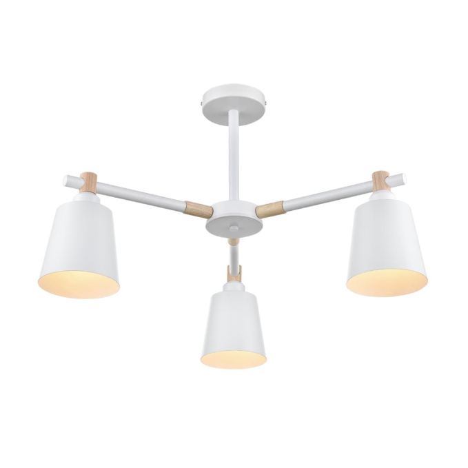 Люстра потолочная Е27 3*60W 220V ROSALINA MODERNI LN26 342 LUMION 8097/3C, дополнительный ракурс Люстра потолочная Е27 3*60W 220V ROSALINA MODERNI LN26 342 LUMION 8097/3C, дополнительный ракурс