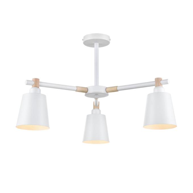 Люстра потолочная Е27 3*60W 220V ROSALINA MODERNI LN26 342 LUMION 8097/3C, фото на цветном фоне 2 Люстра потолочная Е27 3*60W 220V ROSALINA MODERNI LN26 342 LUMION 8097/3C, фото на цветном фоне 2