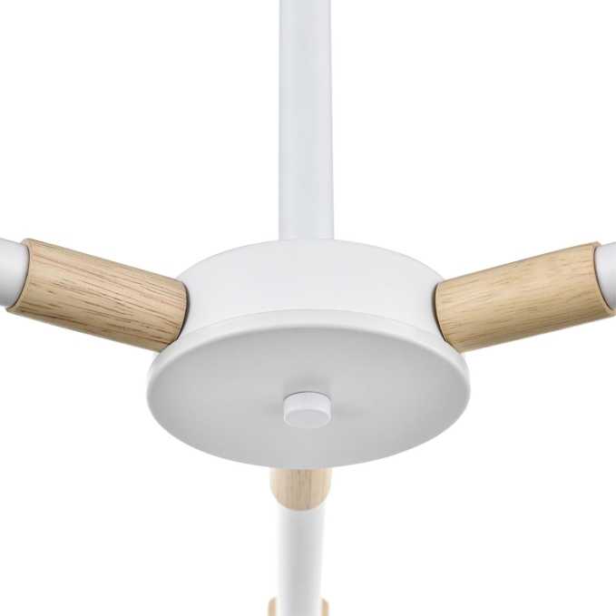 Люстра потолочная Е27 3*60W 220V ROSALINA MODERNI LN26 342 LUMION 8097/3C, композиция 1 Люстра потолочная Е27 3*60W 220V ROSALINA MODERNI LN26 342 LUMION 8097/3C, композиция 1