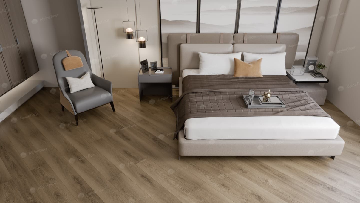 Кварцвиниловая плитка Alpine Floor Grand Sequoia LVT Вайпуа, ECO 11-1902 Кварцвиниловая плитка Alpine Floor Grand Sequoia LVT Вайпуа, ECO 11-1902