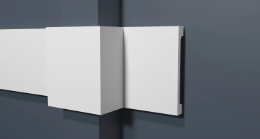 Молдинг Decor-Dizayn DD709, 100x13x2000 мм