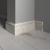 Плинтус Decor-Dizayn 005-25, 79x13x2400 мм