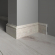 Плинтус Decor-Dizayn 005-25, 79x13x2400 мм