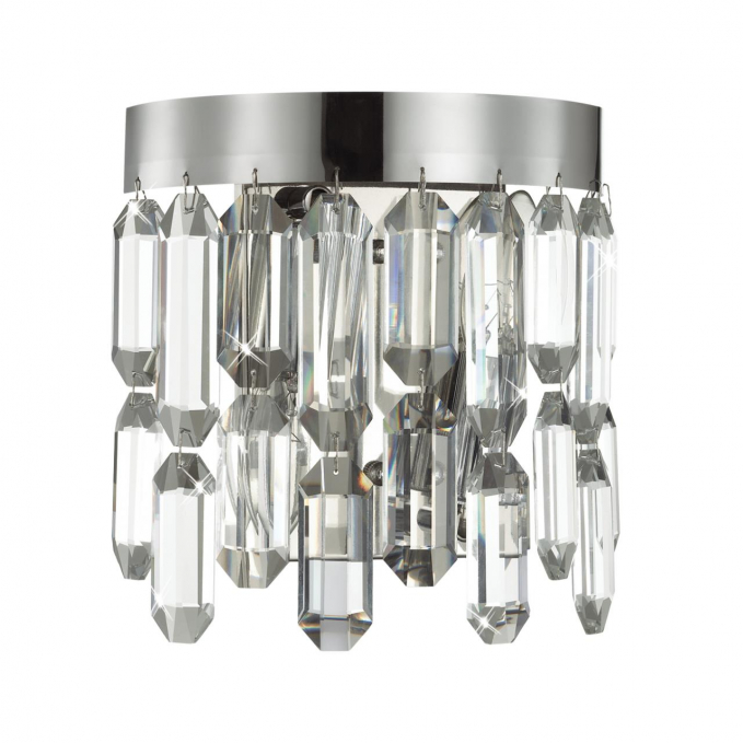 Бра E14 2*40W DAKISA HALL ODL22 629 ODEON LIGHT 4985/2W, изображение 1 Бра E14 2*40W DAKISA HALL ODL22 629 ODEON LIGHT 4985/2W, изображение 1