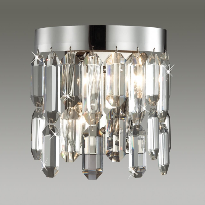 Бра E14 2*40W DAKISA HALL ODL22 629 ODEON LIGHT 4985/2W, фото на цветном фоне 1 Бра E14 2*40W DAKISA HALL ODL22 629 ODEON LIGHT 4985/2W, фото на цветном фоне 1