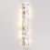 Настенный светильник светильник IP20 1*15W 3000K 220V TERRAZZO L-VISION ODL25 193 ODEON LIGHT 7012/15WL, фото на белом фоне