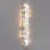Настенный светильник светильник IP20 1*15W 3000K 220V TERRAZZO L-VISION ODL25 193 ODEON LIGHT 7012/15WL, фото на цветном фоне 1