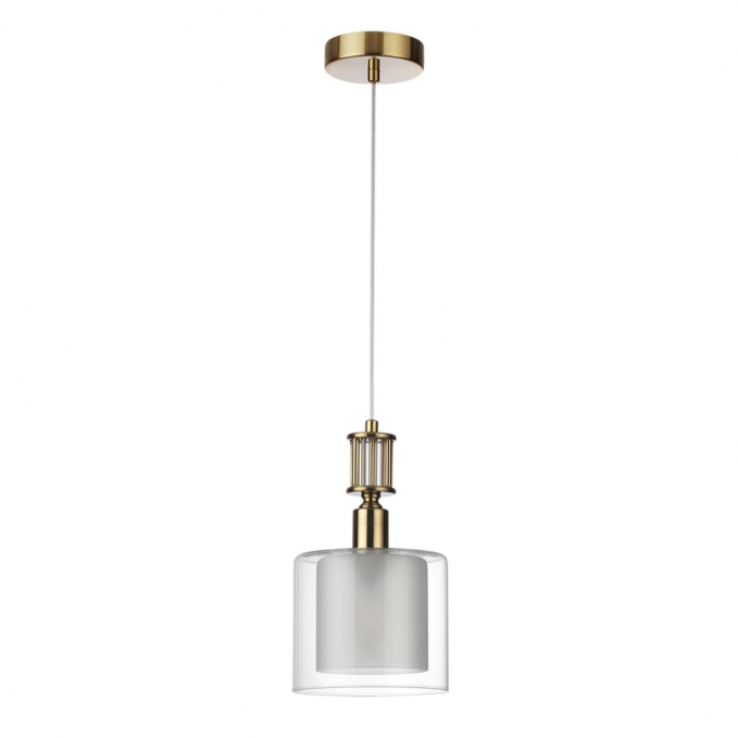 Подвес E14 1*40W SAGA CLASSIC ODL25 635 ODEON LIGHT 5088/1, изображение 1