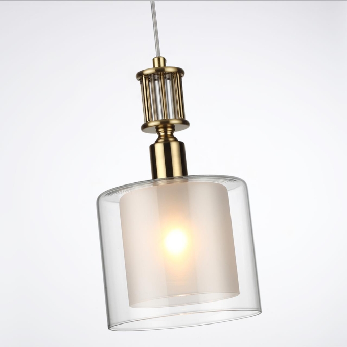 Подвес E14 1*40W SAGA CLASSIC ODL25 635 ODEON LIGHT 5088/1, композиция 3