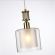 Подвес E14 1*40W SAGA CLASSIC ODL25 635 ODEON LIGHT 5088/1, композиция 3