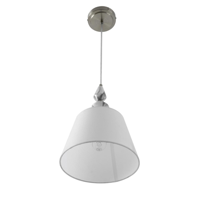 Подвес Е14 1*40W 220V VERMONT CLASSI LN26 046 LUMION 8274/1A, фото на цветном фоне 1
