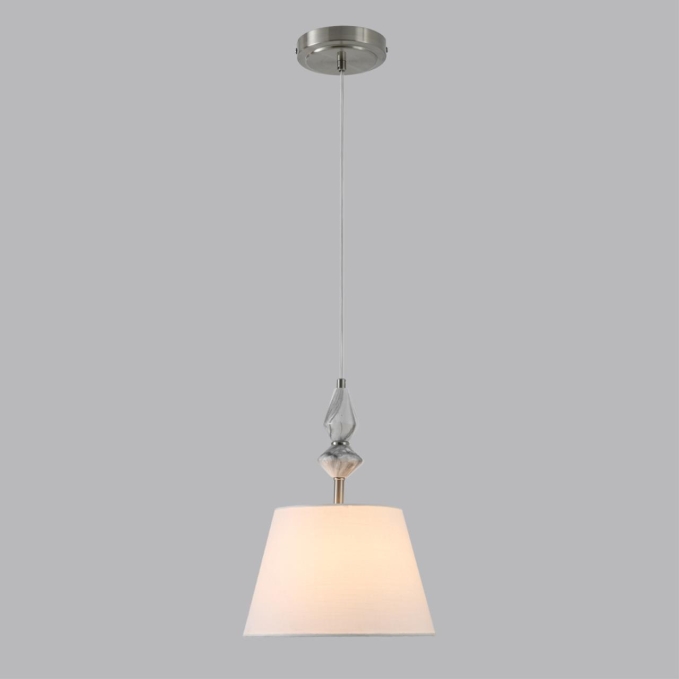 Подвес Е14 1*40W 220V VERMONT CLASSI LN26 046 LUMION 8274/1A, фото на цветном фоне 2