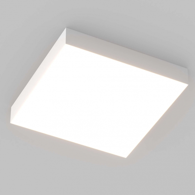 Светильник IM-QUADRO-EMERGENCY-3H-S400x400-44W Day4000 (WH, 120 deg, 230V), Arlight, 041026, изображение 5 Светильник IM-QUADRO-EMERGENCY-3H-S400x400-44W Day4000 (WH, 120 deg, 230V), Arlight, 041026, изображение 5