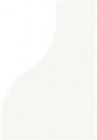 Настенная плитка Equipe Curve White 8.3x12, 28844 Настенная плитка Equipe Curve White 8.3x12, 28844