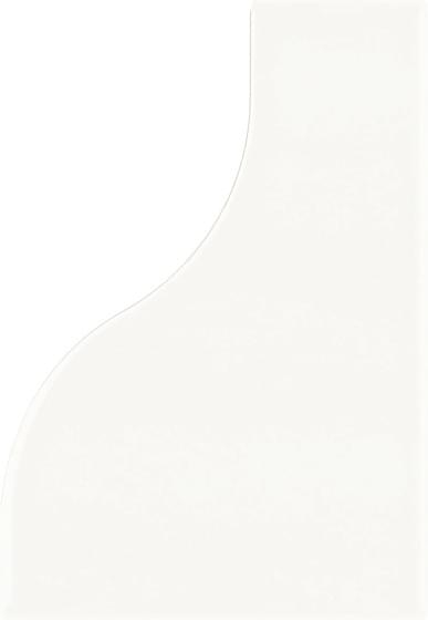 Настенная плитка Equipe Curve White 8.3x12, 28844 Настенная плитка Equipe Curve White 8.3x12, 28844