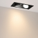Светильник MS-VORTEX-BUILT-S250x140-2x30W Warm3000 (BK-BK, 50 deg, 230V), Arlight, 058448, изображение 2 Светильник MS-VORTEX-BUILT-S250x140-2x30W Warm3000 (BK-BK, 50 deg, 230V), Arlight, 058448, изображение 2