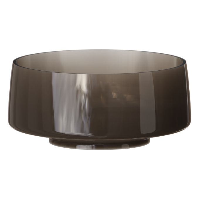 Накладная раковина Boheme Glow 810-GS-BR бронза полиэфирная Накладная раковина Boheme Glow 810-GS-BR бронза полиэфирная