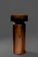 Накладная раковина Boheme Glow 810-GS-BR бронза полиэфирная Накладная раковина Boheme Glow 810-GS-BR бронза полиэфирная