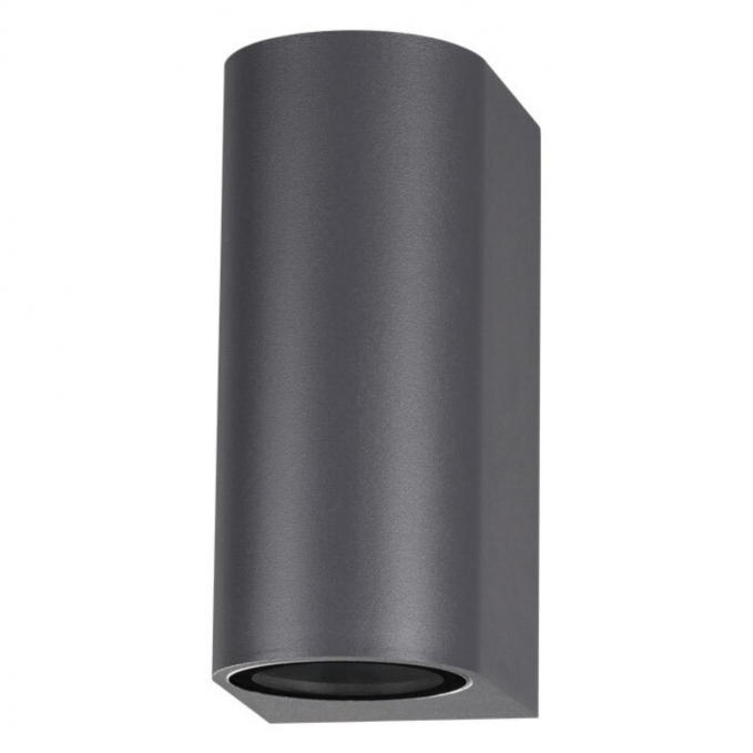 Ландшафтный светильник IP54 GU10 2*50W 220V LANDSCAPE STREET NT19 756 NOVOTECH 370599, изображение 1 Ландшафтный светильник IP54 GU10 2*50W 220V LANDSCAPE STREET NT19 756 NOVOTECH 370599, изображение 1
