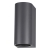 Ландшафтный светильник IP54 GU10 2*50W 220V LANDSCAPE STREET NT19 756 NOVOTECH 370599