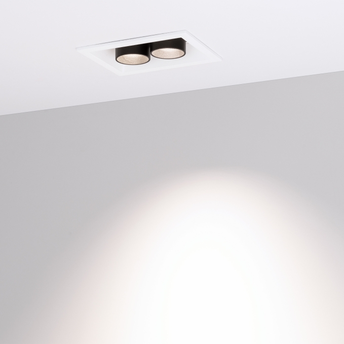 Светильник MS-ORIENT-BUILT-TURN-TC-S67x90-5W Warm3000 (BK-BK, 30 deg, 230V), Arlight, 034876, изображение 6 Светильник MS-ORIENT-BUILT-TURN-TC-S67x90-5W Warm3000 (BK-BK, 30 deg, 230V), Arlight, 034876, изображение 6