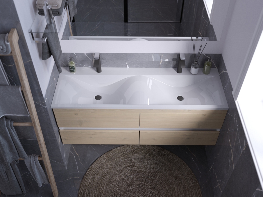 Подвесная раковина Madera Vega 4627173210942 80 см белая глянцевая на стиральную машину Подвесная раковина Madera Vega 4627173210942 80 см белая глянцевая на стиральную машину