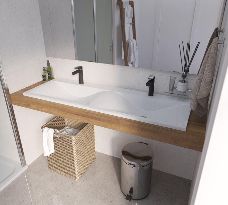 Подвесная раковина Madera Vega 4627173210942 80 см белая глянцевая на стиральную машину Подвесная раковина Madera Vega 4627173210942 80 см белая глянцевая на стиральную машину
