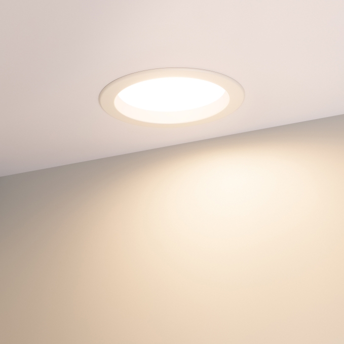 Светильник IM-CYCLONE-R200-20W Warm3000 (WH, 90 deg), Arlight, 023216(2), изображение 6 Светильник IM-CYCLONE-R200-20W Warm3000 (WH, 90 deg), Arlight, 023216(2), изображение 6