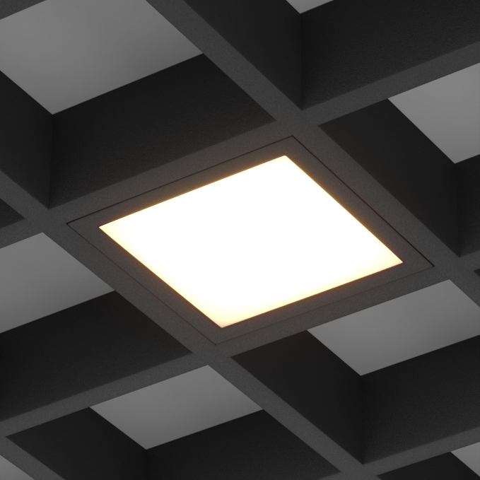 Светильник DL-GRIGLIATO-S140x140-18W Day4000 (BK, 100 deg, 230), Arlight, 045699 Светильник DL-GRIGLIATO-S140x140-18W Day4000 (BK, 100 deg, 230), Arlight, 045699