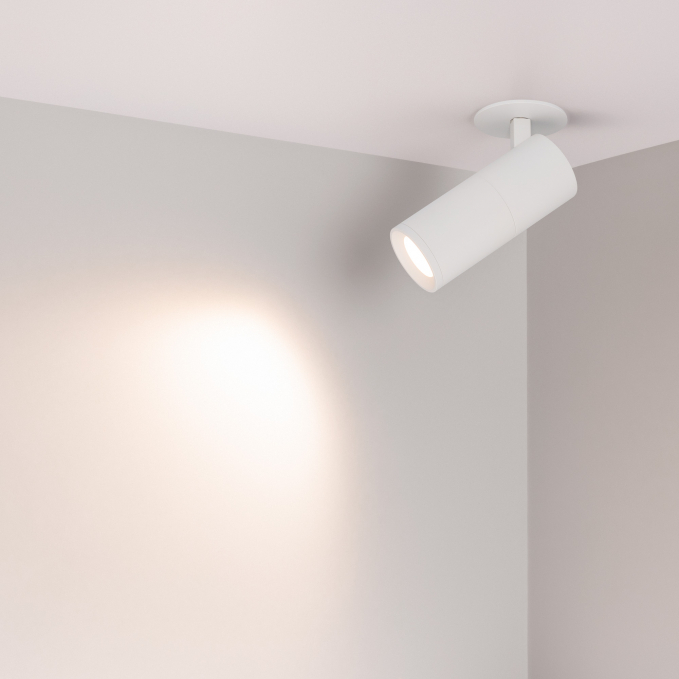 Светильник LGD-ARTEMIS-BUILT-FLAP-R55-12W Warm3000 (WH, 8-80 deg, 230V), Arlight, 051797, изображение 5 Светильник LGD-ARTEMIS-BUILT-FLAP-R55-12W Warm3000 (WH, 8-80 deg, 230V), Arlight, 051797, изображение 5