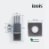 Кран подключения Iddis Optima Home 910B0Z3C4CZ Кран подключения Iddis Optima Home 910B0Z3C4CZ