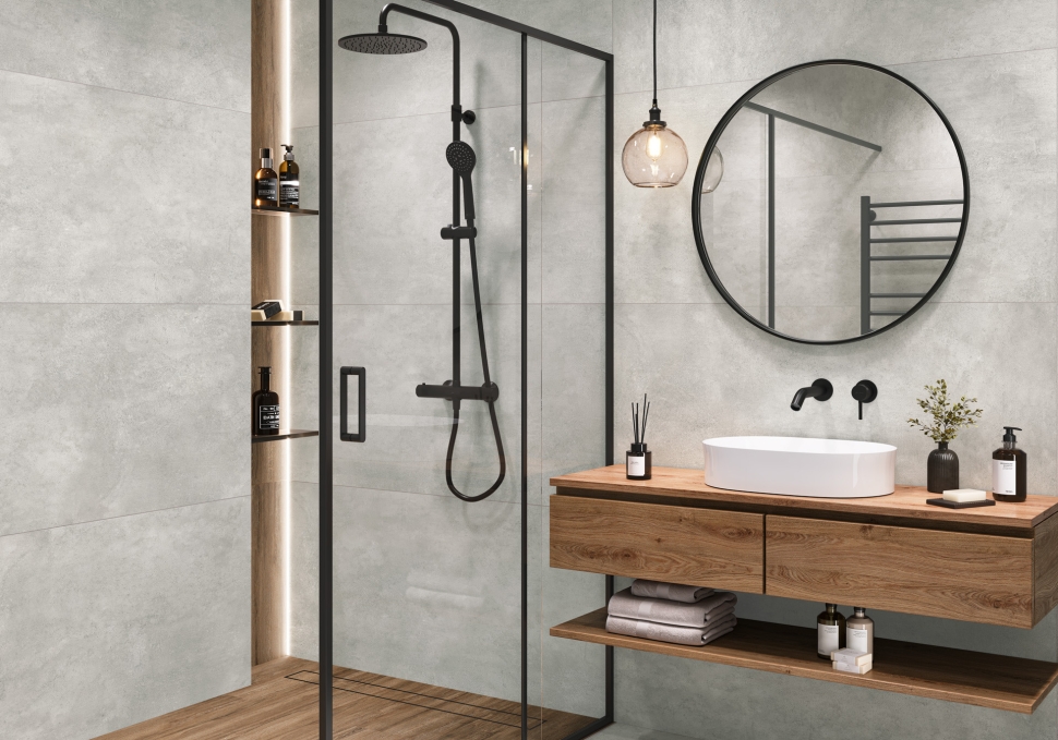 Керамогранит Alma Ceramica Uniko 60x60, GFU6060UNK70R Керамогранит Alma Ceramica Uniko 60x60, GFU6060UNK70R