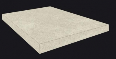 Ступень Coliseumgres Cervinia Ghiaccio Scalino Angolo Dx 33x45, 620070001178 Ступень Coliseumgres Cervinia Ghiaccio Scalino Angolo Dx 33x45, 620070001178