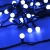 Светодиодная гирлянда ARD-BALL-CLASSIC-D13-20000-BLACK-200LED BLUE (230V, 14W), Arlight, 025576