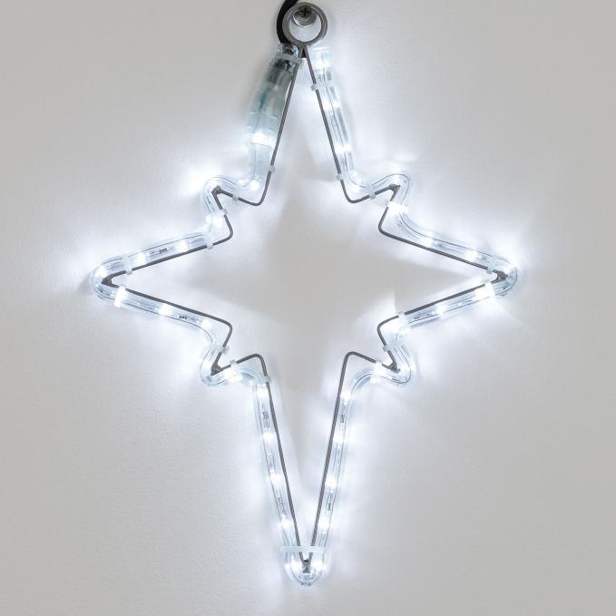 Фигура cветодиодная ARD-STAR-M3-380x250-36LED White (230V, 2.5W), Arlight, 034246, изображение 2 Фигура cветодиодная ARD-STAR-M3-380x250-36LED White (230V, 2.5W), Arlight, 034246, изображение 2