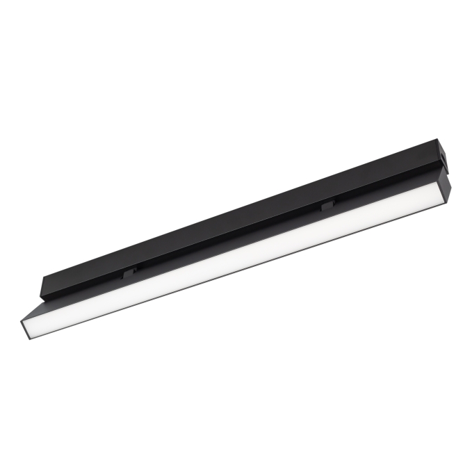Светильник MAG-FLAT-FOLD-25-S400-12W Day4000 (BK, 100 deg, 24V), Arlight, 034237, изображение 5 Светильник MAG-FLAT-FOLD-25-S400-12W Day4000 (BK, 100 deg, 24V), Arlight, 034237, изображение 5