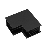 Коннектор угловой MAG-CON-MINI-2538-L90-INT (BK), Arlight, 049049