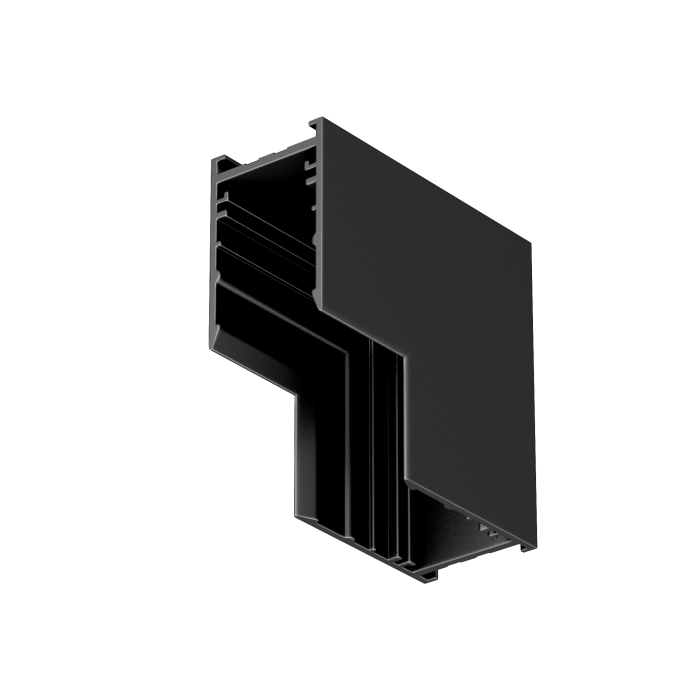 Коннектор угловой MAG-CON-MINI-2538-L90-INT (BK), Arlight, 049049, изображение 2