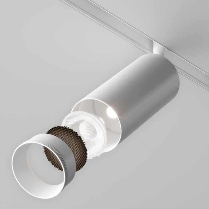 Декоративное кольцо для Фокус / Focus LED 20Вт, RingL-20-W, изображение 2 Декоративное кольцо для Фокус / Focus LED 20Вт, RingL-20-W, изображение 2