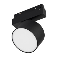 Светильник MAG-ORIENT-RONDO-R90-9W Day4000-MIX (BK, 110 deg, 48V, TUYA Zigbee), Arlight, 047147