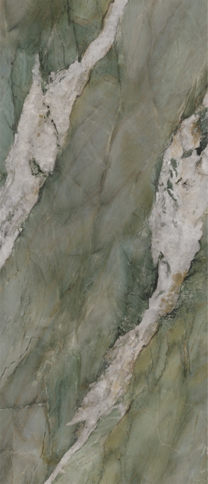 Керамогранит Italon Prima Volcano Green Lux 120x278, 600180000133 Керамогранит Italon Prima Volcano Green Lux 120x278, 600180000133