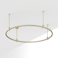 Основание ART-APRIORI-ROUND-ROD-400-R1200 (OG), Arlight, 054449
