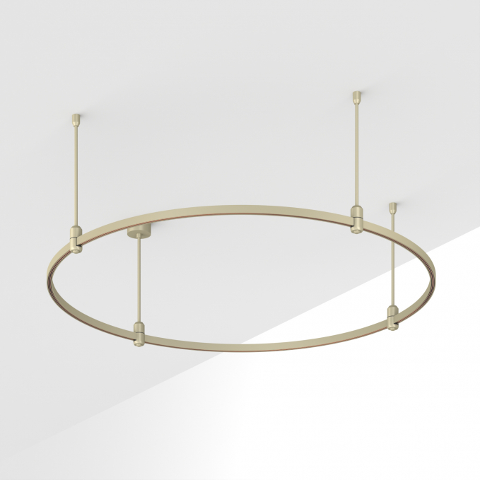 Основание ART-APRIORI-ROUND-ROD-400-R1200 (OG), Arlight, 054449, изображение 1 Основание ART-APRIORI-ROUND-ROD-400-R1200 (OG), Arlight, 054449, изображение 1