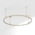 Основание ART-APRIORI-ROUND-ROD-400-R1200 (OG), Arlight, 054449