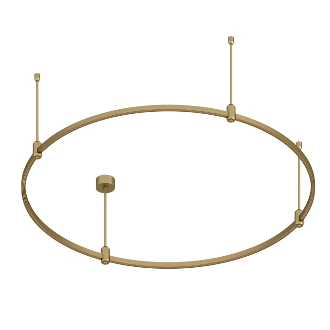 Основание ART-APRIORI-ROUND-ROD-400-R1200 (OG), Arlight, 054449, изображение 2 Основание ART-APRIORI-ROUND-ROD-400-R1200 (OG), Arlight, 054449, изображение 2