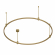 Основание ART-APRIORI-ROUND-ROD-400-R1200 (OG), Arlight, 054449, изображение 2 Основание ART-APRIORI-ROUND-ROD-400-R1200 (OG), Arlight, 054449, изображение 2