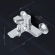 Смеситель для ванны и душа AM.PM X-Joy S F85B10000 хром Смеситель для ванны и душа AM.PM X-Joy S F85B10000 хром